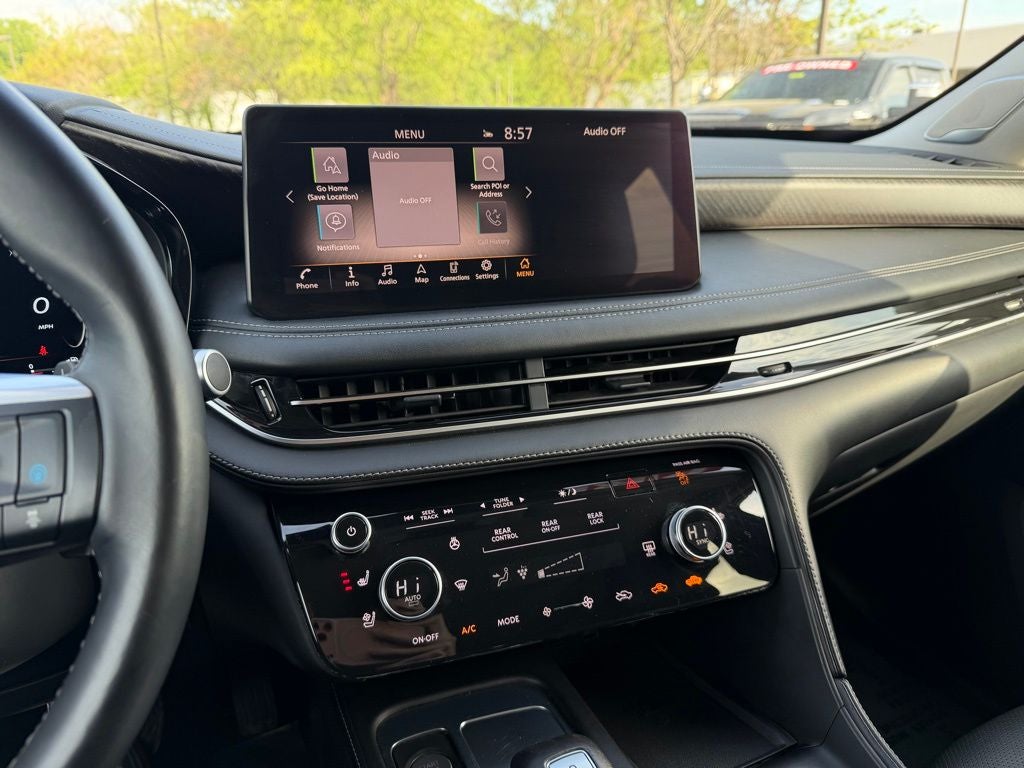 2024 INFINITI QX60 Sensory