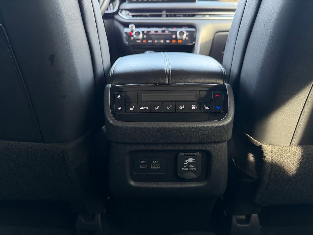 2024 INFINITI QX60 Sensory