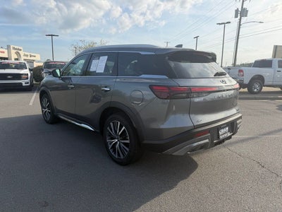 2024 INFINITI QX60 Sensory