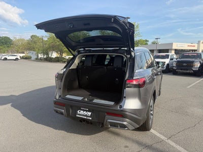 2024 INFINITI QX60 Sensory