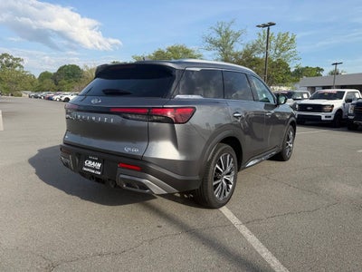2024 INFINITI QX60 Sensory