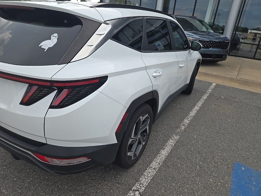 2022 Hyundai TUCSON SEL