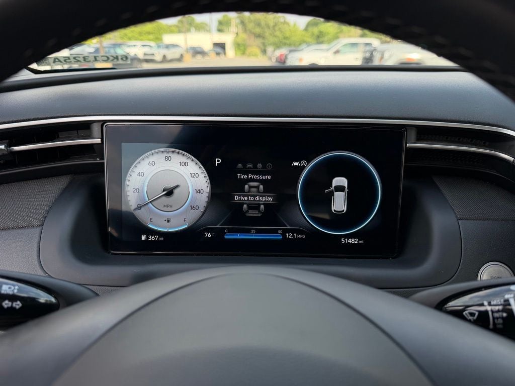 2023 Hyundai TUCSON SEL
