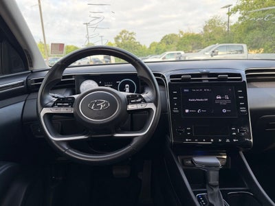 2023 Hyundai TUCSON SEL