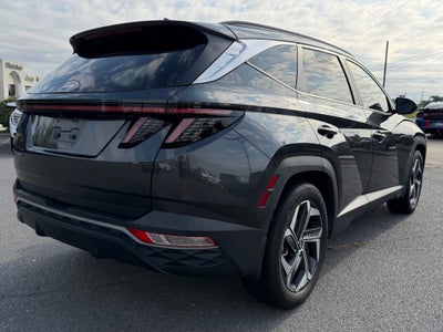 2023 Hyundai TUCSON SEL