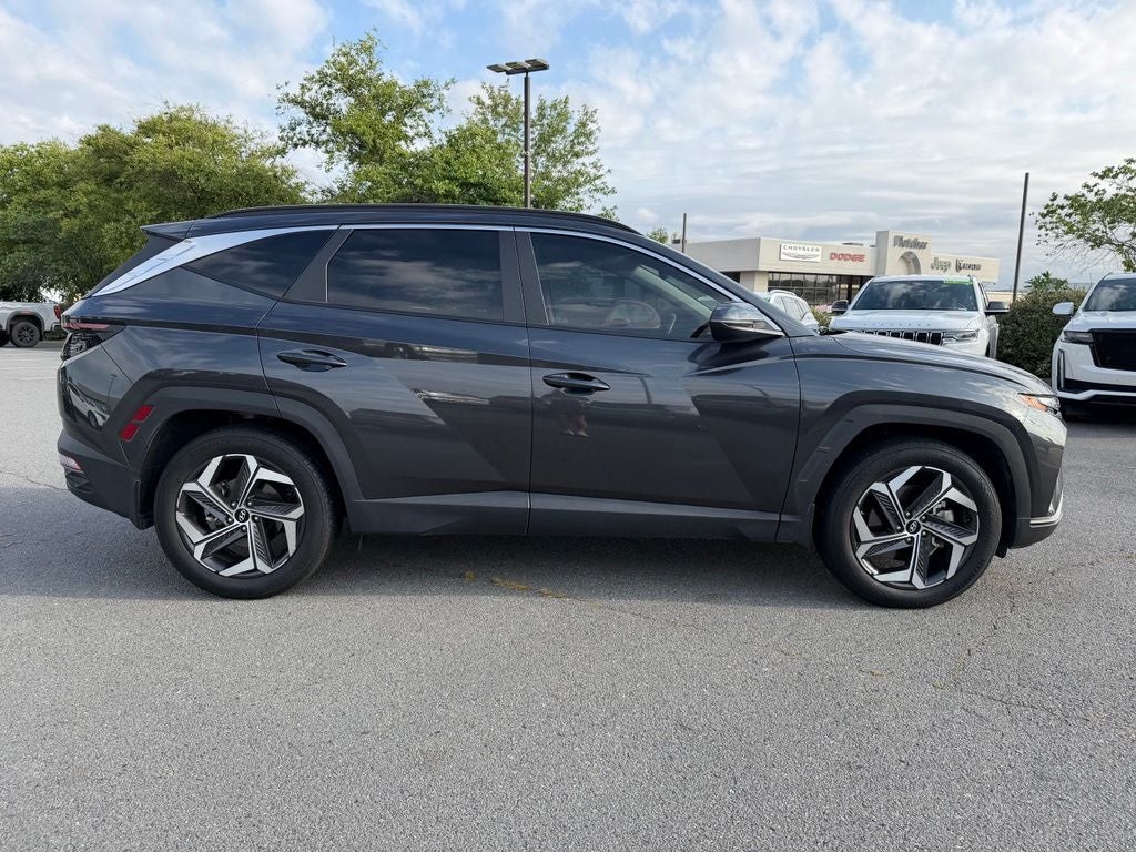 2023 Hyundai TUCSON SEL
