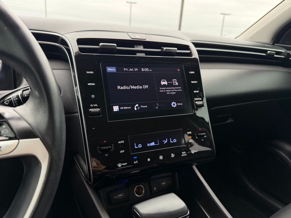 2023 Hyundai TUCSON SEL *Convenience Pkg/Sun Roof