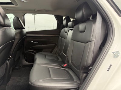 2023 Hyundai TUCSON SEL *Convenience Pkg/Sun Roof