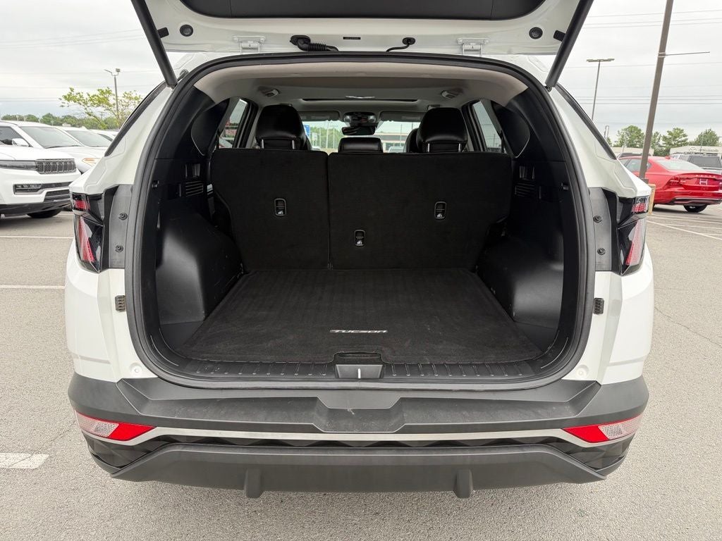 2023 Hyundai TUCSON SEL *Convenience Pkg/Sun Roof