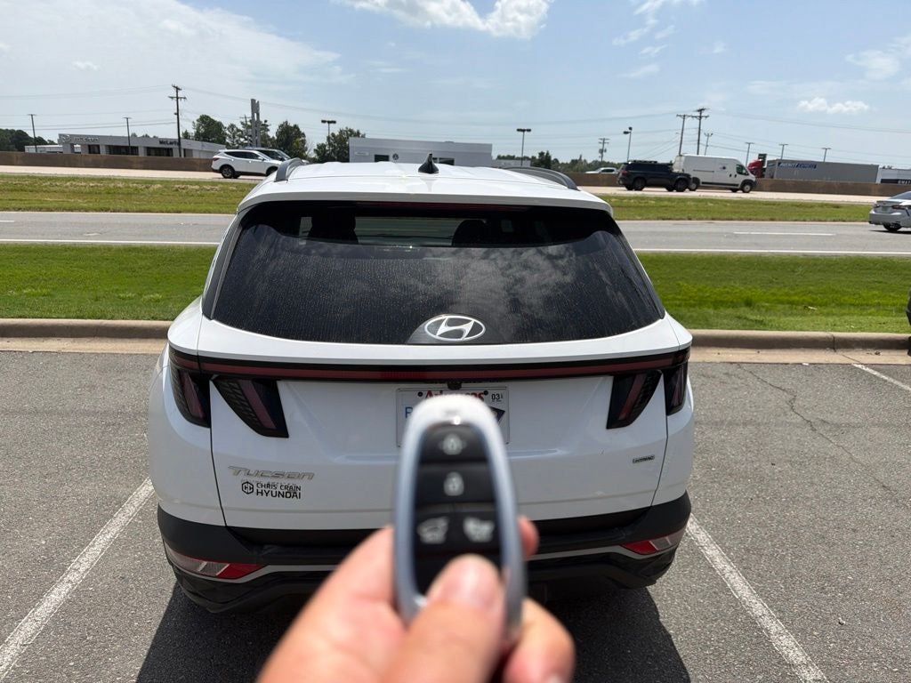 2023 Hyundai TUCSON SEL