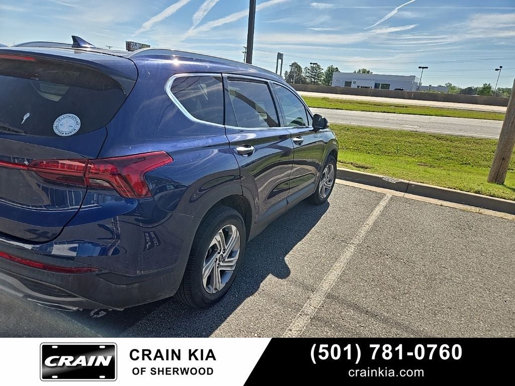 2023 Hyundai SANTA FE SEL