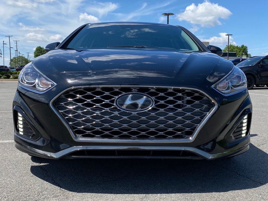 2019 Hyundai SONATA Limited