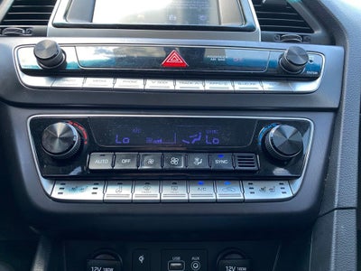 2019 Hyundai SONATA Limited