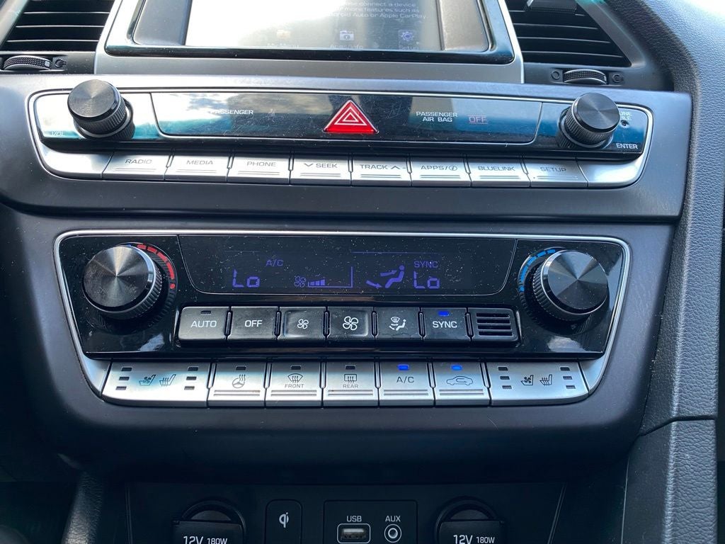 2019 Hyundai SONATA Limited