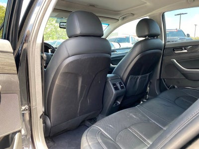 2019 Hyundai SONATA Limited