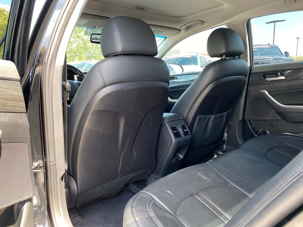 2019 Hyundai SONATA Limited