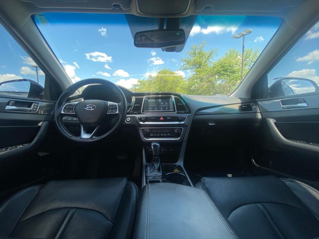 2019 Hyundai SONATA Limited