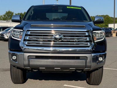 2021 Toyota Tundra 1794