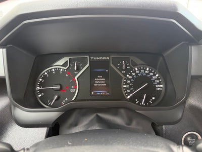 2023 Toyota Tundra SR5 *XP Pkg, TRD Wheels
