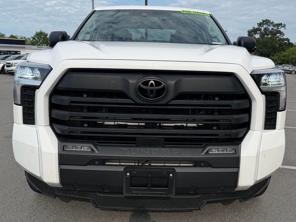 2023 Toyota Tundra SR5 *XP Pkg, TRD Wheels