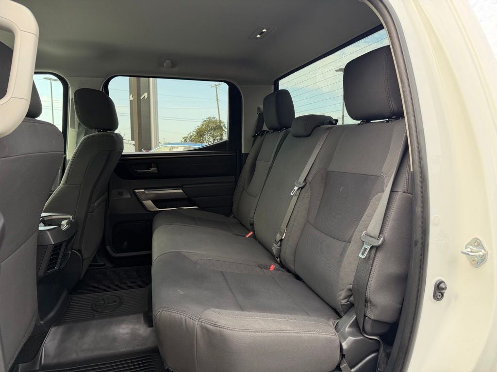 2023 Toyota Tundra SR5 *XP Pkg, TRD Wheels