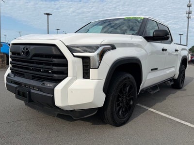 2023 Toyota Tundra SR5 *XP Pkg, TRD Wheels