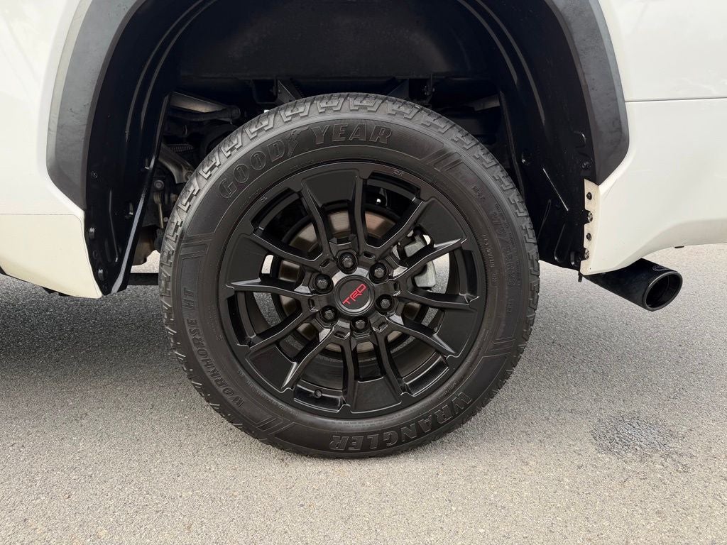 2023 Toyota Tundra SR5 *XP Pkg, TRD Wheels