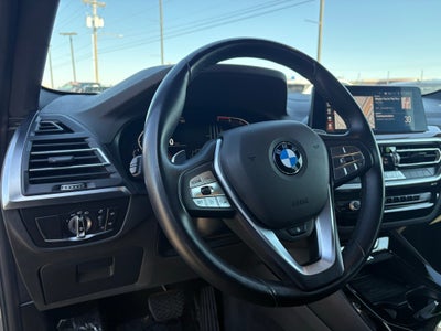 2023 BMW X3 sDrive30i
