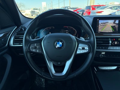 2023 BMW X3 sDrive30i