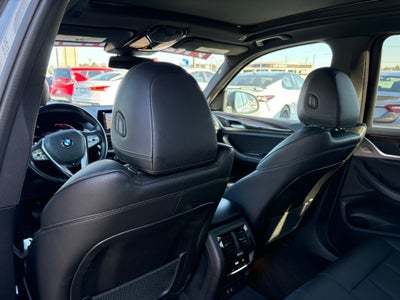 2023 BMW X3 sDrive30i