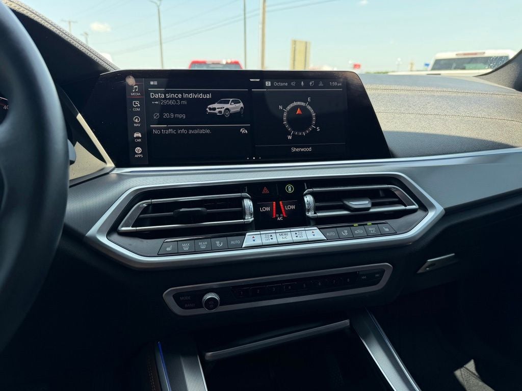 2023 BMW X5 sDrive40i