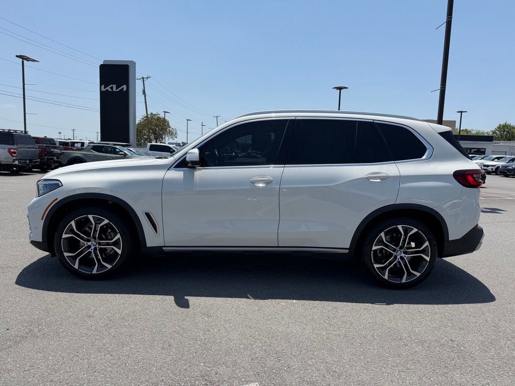 2023 BMW X5 sDrive40i