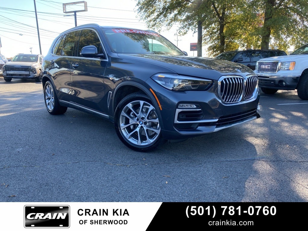 2021 BMW X5 sDrive40i SDRIVE