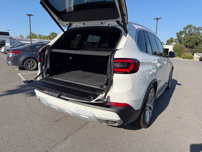 2023 BMW X5 xDrive45e *Heated Armrest, Front/Rear Seats