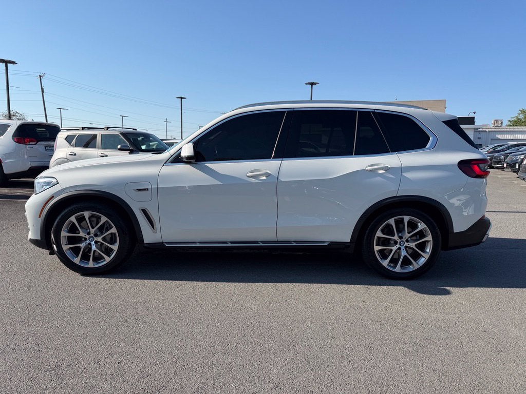 2023 BMW X5 xDrive45e