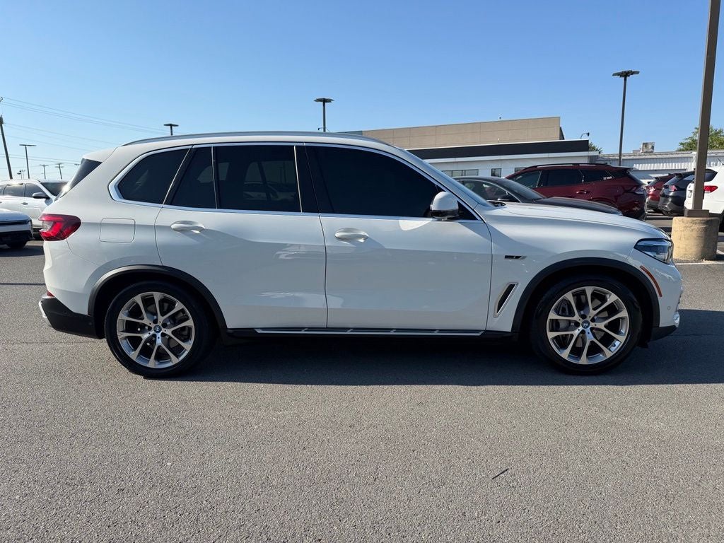 2023 BMW X5 xDrive45e
