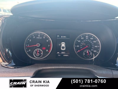 2022 Kia K5 EX