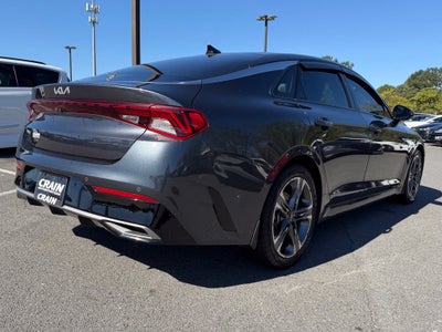 2022 Kia K5 EX
