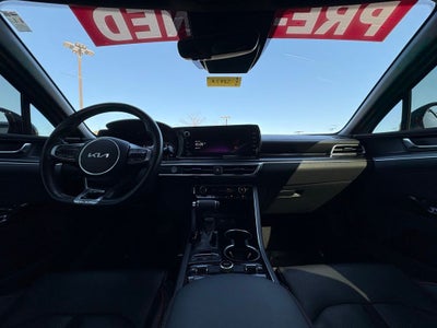 2024 Kia K5 GT