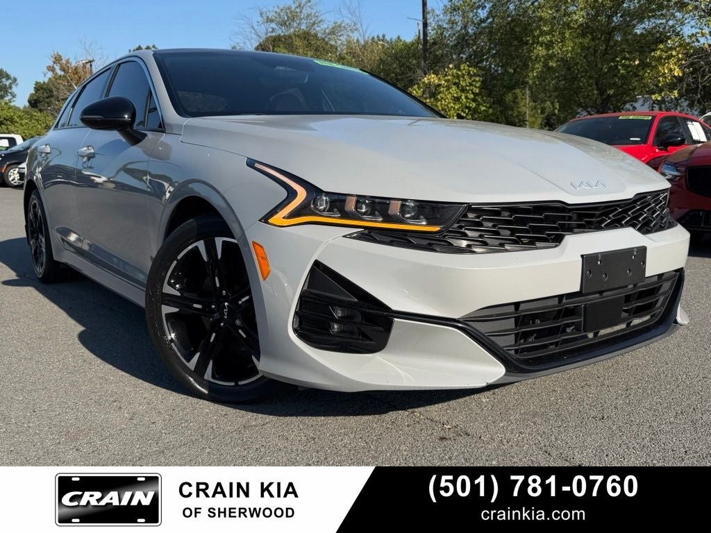 2022 Kia K5