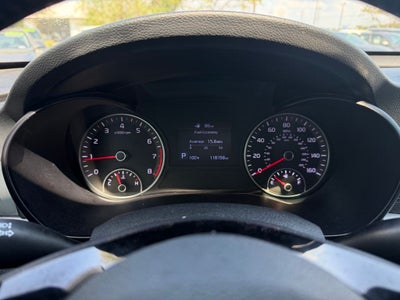 2020 Kia Optima S