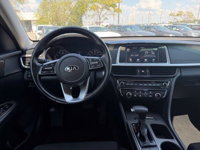 2020 Kia Optima S