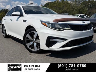 2020 Kia Optima S