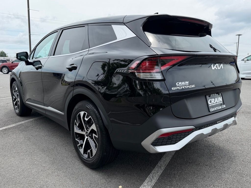2023 Kia Sportage EX