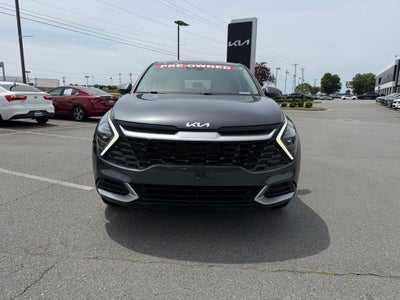 2024 Kia Sportage EX