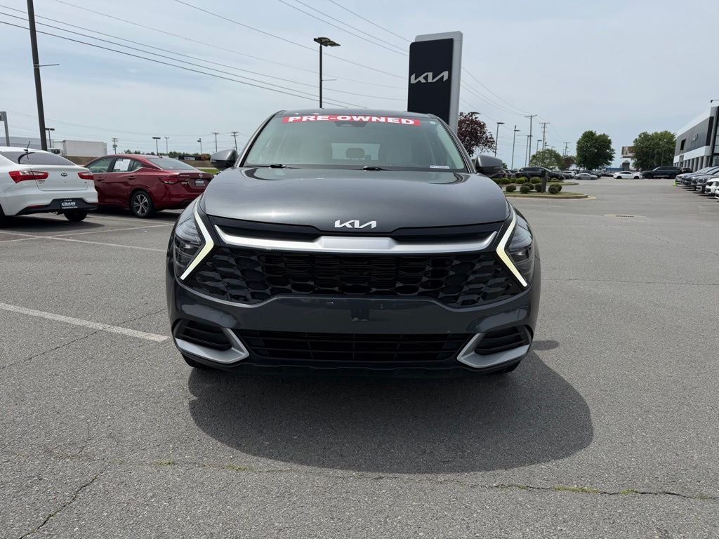 2024 Kia Sportage EX