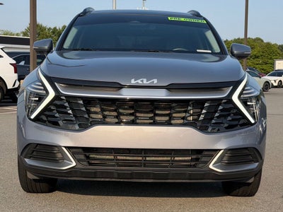 2025 Kia Sportage EX
