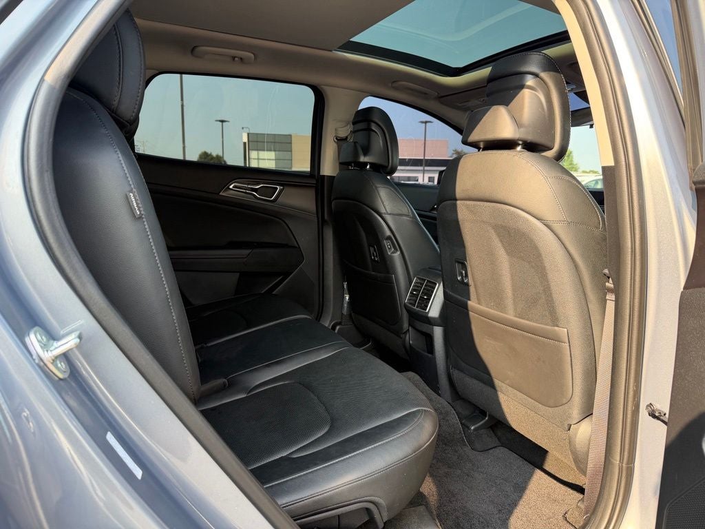 2025 Kia Sportage EX