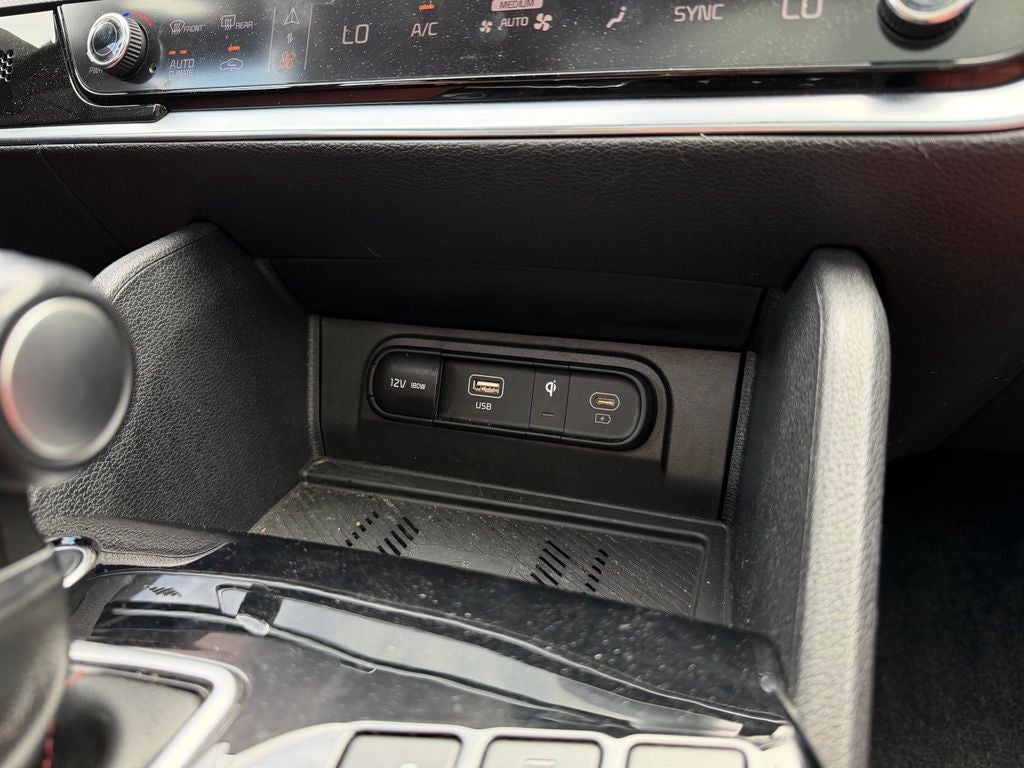 2024 Kia Sportage SX-Prestige
