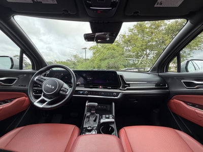2024 Kia Sportage SX-Prestige